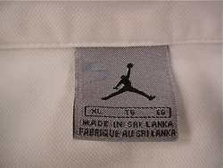   JORDAN Nike Elite Basketball WarmUp Jacket (Adult XL) White  