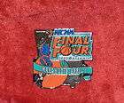 2002 NCAA Final 4 Atlanta Basketball Hat Pin