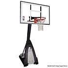   74560 portable basketball system 60 back board 