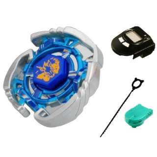 Metal BeyBlade BB 01 StarterSet PEGASIS TAKARA Tomy  