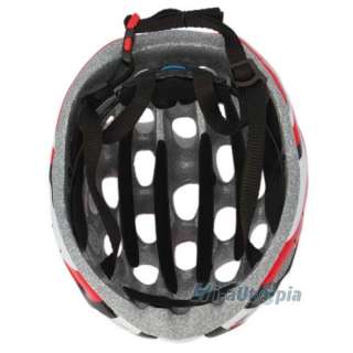 New EPS PVC 39 Vents Sports Bike Bicycle Red Helmet  