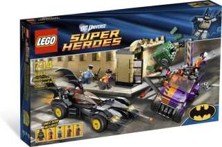 The perfect gift for our little or big LEGO DC Universe Super Heroes 