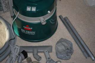 Bissell Big Green Cleaning Machine Model 1672  