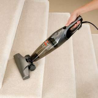 NEW Bissell 3 in 1 Vacuum Cleaner Black   38B1 Floor Carpet Tile Hand 