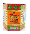 TIGER BALM Red Herbal Muscles Ointment Pain Relief 30 g