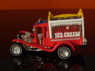 George Barris ICE CREAM TRUCK Show Rod 1/64 Scale Ltd  