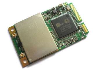 in 1 WiFi & Bluetooth 2.0 Mini PCI E Network Card  
