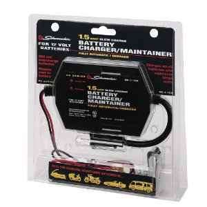 Amp 12V Onboard Battery Charger Boats Tractors Cart  