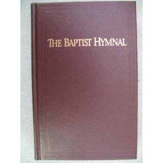 The Baptist Hymnal (Crimson Dark) Hardcover by Convention Press