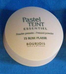 Bourjois Pressed Powder 73 Rose Plaisir Pastel  