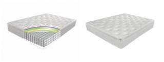   spring mattress pillow mattress foundation mattress box spring set