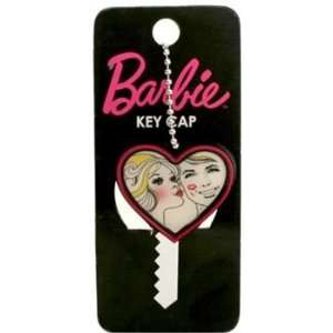 Barbie and Ken Keycap Key Holder