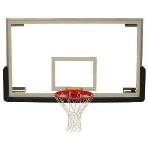   Basketball Backboard, Rim, & Padding Package
