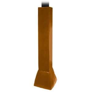  Basketball Safety Pole Pad/Gusset Pad Combo SIENNA ORANGE PADS POLE 
