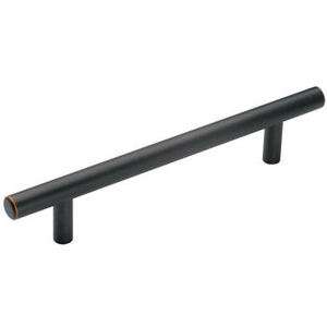 Cabinet Hardware Oil Rubbed Bronze Bar Pull #40517 ORB  