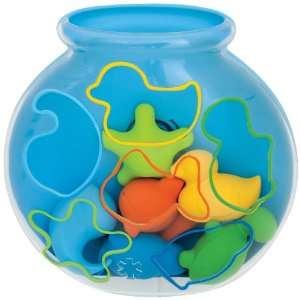  Skip Hop Sort and Spin Fishbowl Sorter Bath Toy Baby