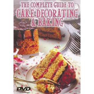 The Complete Guide to Cake Decorating & Baking.Opens in a new window