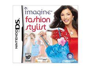    Imagine Fashion Stylist Nintendo DS Game UBISOFT