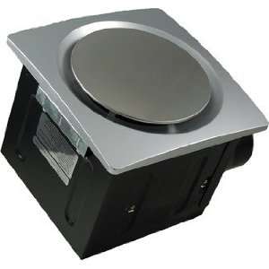  Fan  AP80G6Wilver  80 CFM Very Quiet Bathroom Ventilation Fan  ENERGY