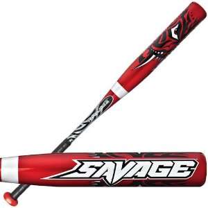   Savage Youth Baseball Bats  10 RED 29 /19 OZ.