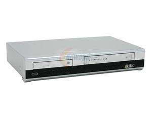    RCA DRC6350N DVD Player & VCR Combo