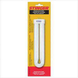 STINGER B4040/0907 INSECT KILLER REPLACEMENT BULB 40 WATTS NEW 