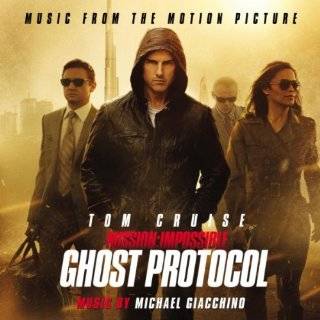 Mission Impossible   Ghost Protocol by Michael Giacchino