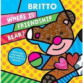 Where Is Friendship Bear? (Board).Opens in a new window