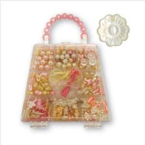 Melissa & Doug Precious Pearls Bead Set Toys & Games