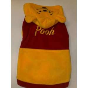 Bear Costume Dog Apparel Clothes Sweater Size 14