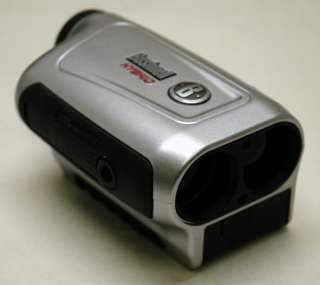 Bushnell HYBRID GPS & Laser Range Finder with PinSeeker & 5x 