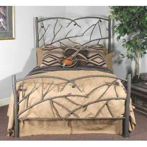  Pine Cone Iron Bed Frames Pine Cone Queen Bed   Frame 