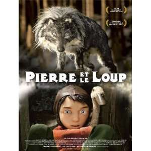  Peter & the Wolf   Movie Poster   27 x 40