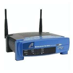 Cisco Linksys BEFW11S4 Wireless B Cable/DSL Router
