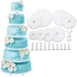 Wilton Towering Tiers Cake Stand 307 892 Wedding Party  