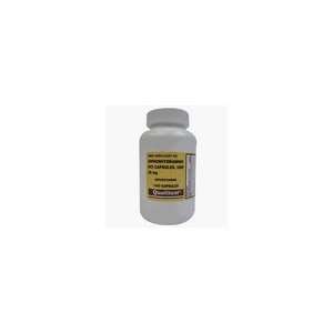  Diphenhydramine HCL [Compare to Benedryl] 25 mg, 1000 