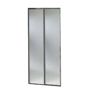   24 Framed Interior Mirror Bifold Door 81002