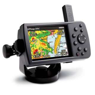 GARMIN GPS CHARTPLOTTER 478 GPSMAP MARINE CHARTS G2 INCLUDED 376C 276C 