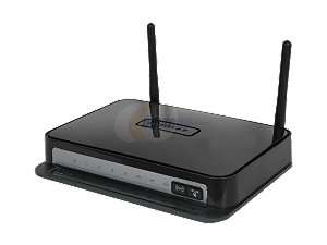    NETGEAR DGN2200 100NAS Wireless Router with DSL Modem