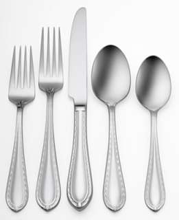 Waterford Powerscourt Stainless Flatware Collection   Flatware 