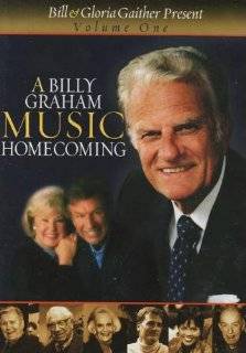 15. A Billy Graham Music Homecoming, Vol. 1 DVD ~ Luke Renner