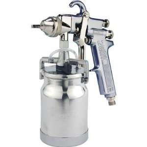  Binks Conventional Spray Gun with 1 Qt. Siphon Cup   Model 