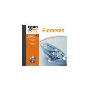  Elements CD ROM Software