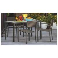 Target Home™ Lagos Aluminum Patio Dining Table  Target