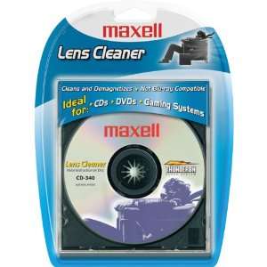  NEW CD Laser Lens Cleaner (Memory & Blank Media)