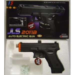  Airsoft G 18 Electric Blowback Pistol