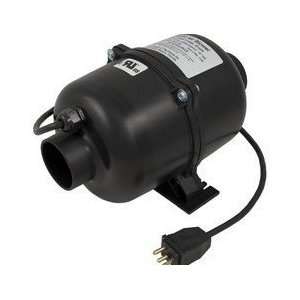 Comet 2000 Spa Air Supply Blower 1HP 220V J Plug 3210201  