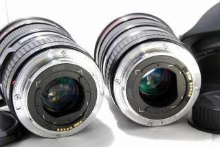 Canon EF 17 35mm f2.8 L Ultrasonic lens USM 082966213298  
