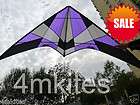 New upgrade dual line power stunt kite with 250Ib dynee