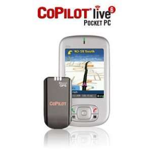  CoPilot Live Pocket PC 6 USA Bluetooth GPS Edition (US 